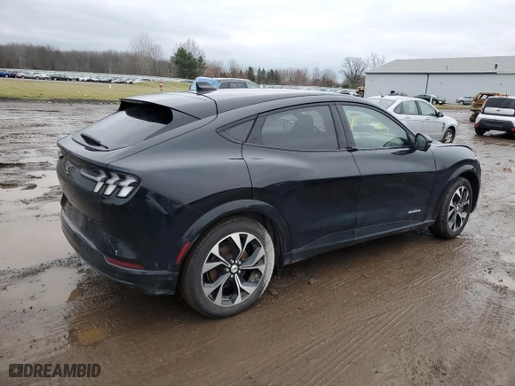 2023 Ford Mustang Mach-E Premium with VIN 3FMTK3SS0PMA31310, listed as a Copart auction lot 86088834 with NaN miles and Salvage Title. Bid and sale history available at carsss.com. Image 3.