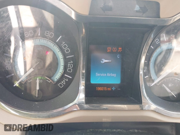 2013 Buick LaCrosse Leather с VIN 1G4GC5ERXDF257286, выставлен на аукционе IAAI как лот 41682197 с пробегом 196 015 миль миль и . История ставок и продаж доступна на DreamBid. Изображение 7.