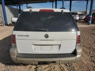 2005 Mercury Mountaineer Convenience z VIN 4M2DU86W35ZJ15270, wystawiony jako Copart lot #44459575 z przebiegiem 171 880 mil mil oraz Czysty tytuł • Clean title. Historia ofert i sprzedaży dostępna na DreamBid. Obrazek 6.