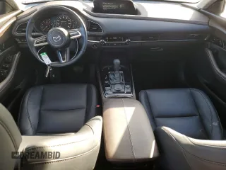 2023 Mazda CX-30 Premium Plus with VIN 3MVDMBEY2PM558292, listed as a Copart auction lot 87506945 with Not provided miles and Non repairable. Bid and sale history available at DreamBid. Image 8.