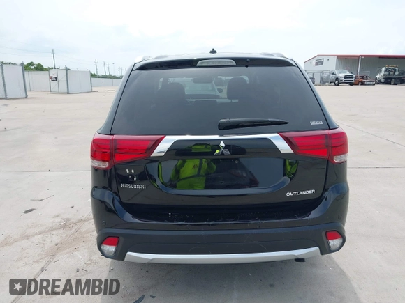 2016 Mitsubishi Outlander GT with VIN JA4JZ4AX3GZ049349, listed as a IAAI auction lot 42476820 with 92,098 mi miles and . Bid and sale history available at DreamBid. Image 16.