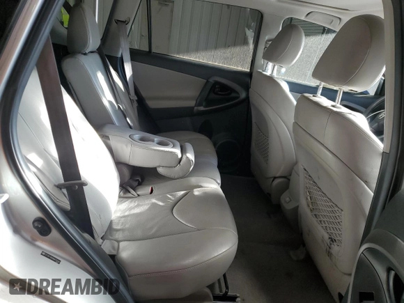 2012 Toyota RAV4 Limited with VIN 2T3YF4DV0CW132481, listed as a Copart auction lot 50187955 with 83,617 mi miles and Salvage Title. Bid and sale history available at carsss.com. Image 11.