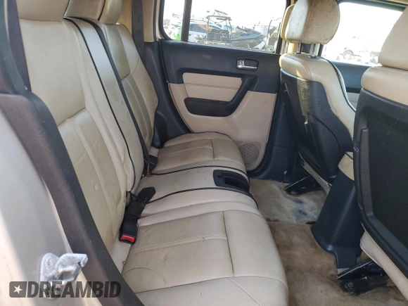 2006 Hummer H3 with VIN 5GTDN136168288445, listed as a Copart auction lot 78550644 with 223,689 mi miles and Clean Title. Bid and sale history available at carsss.com. Image 11.