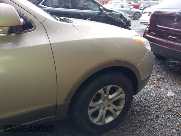 2008 Hyundai Veracruz GLS with VIN KM8NU13CX8U034422, listed as a IAAI auction lot 42327575 with 162,310 mi miles and . Bid and sale history available at DreamBid. Image 14.