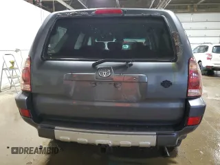 2003 Toyota 4Runner SR5 with VIN JTEBU14R930019562, listed as a Copart auction lot 54148655 with 287,176 mi miles and Clean Title. Bid and sale history available at DreamBid. Image 6.