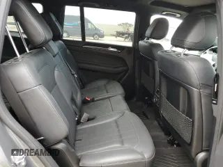 2019 Mercedes-Benz GLS 450 with VIN 4JGDF6EE1KB239051, listed as a Copart auction lot 52081354 with 26,326 mi miles and . Bid and sale history available at DreamBid. Image 10.