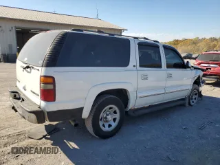 2002 Chevrolet Suburban LT with VIN 1GNFK16Z32J210449, listed as a Copart auction lot 77373774 with 0 mi miles and Salvage Title. Bid and sale history available at carsss.com. Image 3.