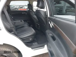 2024 Genesis GV80 z VIN KMUHBDSB9RU150422, wystawiony jako IAAI lot #41527174 z przebiegiem 41 956 mil mil oraz . Historia ofert i sprzedaży dostępna na DreamBid. Obrazek 8.