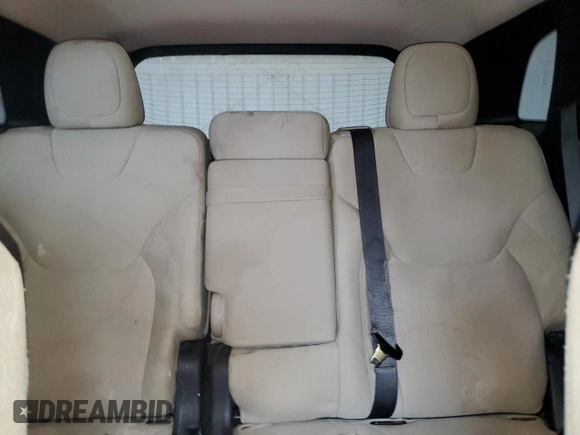 2016 Jeep Cherokee Latitude with VIN 1C4PJLCB9GW189779, listed as a Copart auction lot 47960975 with 166,466 mi miles and Salvage Title. Bid and sale history available at carsss.com. Image 10.