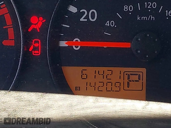 2020 Nissan Frontier S with VIN 1N6ED0CE1LN714130, listed as a IAAI auction lot 42027428 with 61,421 mi miles and . Bid and sale history available at DreamBid. Image 16.