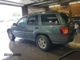2004 Jeep Grand Cherokee Laredo с VIN 1J4GW48S54C298327, выставлен на аукционе Copart как лот 61391115 с пробегом 161 135 миль миль и Чистый • Clean title. История ставок и продаж доступна на DreamBid. Изображение 2.
