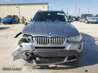 2008 BMW X3 3.0si with VIN WBXPC934X8WJ21316, listed as a Copart auction lot 49904065 with 89,958 mi miles and Salvage Title. Bid and sale history available at carsss.com. Image 5.