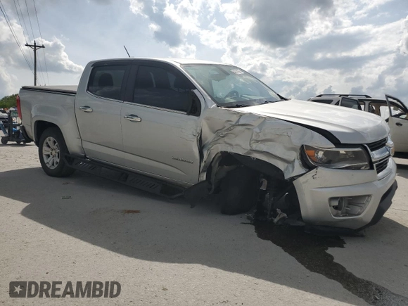 2020 Chevrolet Colorado 2WD LT с VIN 1GCGSCEN0L1190072, выставлен на аукционе Copart как лот 54314235 с пробегом 130 034 миль миль и Списание • Salvage title. История ставок и продаж доступна на DreamBid. Изображение 4.