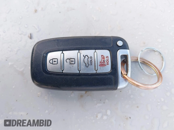 2014 Hyundai Sonata SE with VIN 5NPEC4AC5EH856675, listed as a IAAI auction lot 41785114 with 83,567 mi miles and . Bid and sale history available at DreamBid. Image 11.