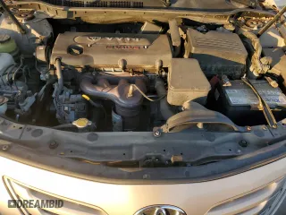 2007 Toyota Camry CE with VIN 4T1BE46K27U048897, listed as a Copart auction lot 48210485 with 126,594 mi miles and Salvage Title. Bid and sale history available at carsss.com. Image 12.