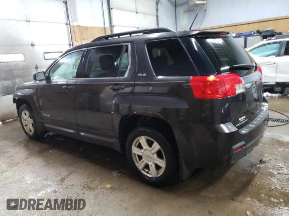 2014 GMC Terrain SLE with VIN 2GKFLWEKXE6376934, listed as a Copart auction lot 42939945 with 105,253 mi miles and Clean Title. Bid and sale history available at DreamBid. Image 2.
