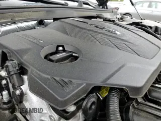 2023 Hyundai Sonata SE with VIN KMHL24JA4PA249729, listed as a Copart auction lot 85298335 with 37,541 mi miles and Salvage title. Bid and sale history available at DreamBid. Image 13.