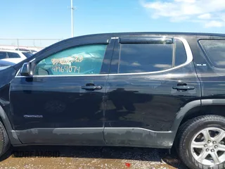 2019 GMC Acadia SLE with VIN 1GKKNKLA2KZ233536, listed as a IAAI auction lot 41964074 with 30,449 mi miles. Bid and sale history available at carsss.com. Image 14.