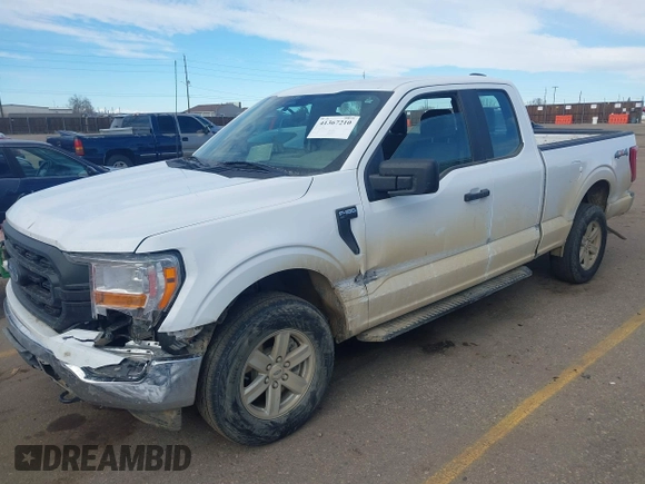 2022 Ford F-150 XL с VIN 1FTFX1E52NKE18703, выставлен на аукционе IAAI как лот 41367210 с пробегом 92 428 миль миль и . История ставок и продаж доступна на DreamBid. Изображение 17.
