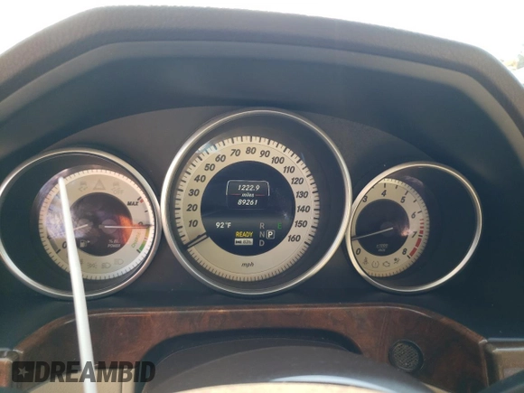 2014 Mercedes-Benz E 400 Sport with VIN WDDHF9FBXEA828496, listed as a Copart auction lot 74585604 with 89,261 mi miles and Clean Title. Bid and sale history available at DreamBid. Image 9.