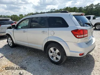 2012 Dodge Journey SXT с VIN 3C4PDCBG9CT134396, выставлен на аукционе Copart как лот 56179615 с пробегом 119 050 миль миль и Списание • Salvage title. История ставок и продаж доступна на DreamBid. Изображение 2.