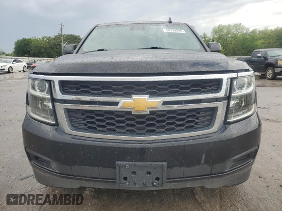 2015 Chevrolet Tahoe LT with VIN 1GNSCBKC7FR626224, listed as a Copart auction lot 54739825 with 148,030 mi miles and Salvage title. Bid and sale history available at DreamBid. Image 5.