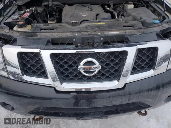 2010 Nissan Armada SE z VIN 5N1AA0NC8AN603668, wystawiony jako Copart lot #42675575 z przebiegiem 149 914 mil mil oraz Szkoda całkowita • Salvage title. Historia ofert i sprzedaży dostępna na DreamBid. Obrazek 12.