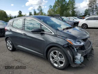 2018 Chevrolet Bolt EV LT z VIN 1G1FW6S05J4136569, wystawiony jako Copart lot #53924075 z przebiegiem 73 581 mil mil oraz Szkoda całkowita • Salvage title. Historia ofert i sprzedaży dostępna na DreamBid. Obrazek 4.