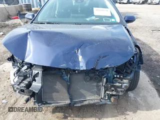 2021 Toyota Corolla Hybrid LE with VIN JTDEAMDE8MJ017192, listed as a IAAI auction lot 41669538 with 45,746 mi miles. Bid and sale history available at carsss.com. Image 6.