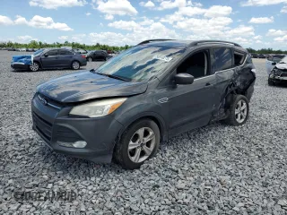 2016 Ford Escape SE z VIN 1FMCU0GX2GUB20143, wystawiony jako Copart lot #56918275 z przebiegiem 114 566 mil mil oraz Szkoda całkowita • Salvage title. Historia ofert i sprzedaży dostępna na DreamBid. Obrazek 1.