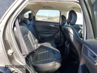 2019 Ford Edge SEL with VIN 2FMPK4J90KBC24380, listed as a Copart auction lot 46862135 with 67,905 mi miles and Salvage title. Bid and sale history available at DreamBid. Image 11.