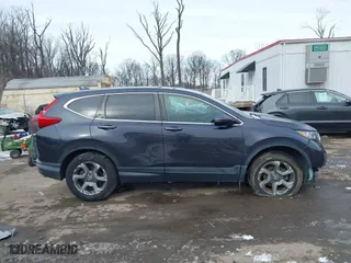 2019 Honda CR-V EX-L with VIN 2HKRW2H82KH665774, listed as a IAAI auction lot 41287840 with 33,099 mi miles. Bid and sale history available at carsss.com. Image 13.