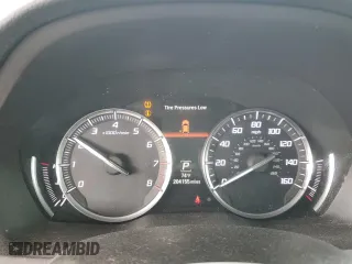 2014 Acura MDX Tech Pkg with VIN 5FRYD4H41EB050225, listed as a Copart auction lot 52290465 with 204,155 mi miles and Salvage Title. Bid and sale history available at carsss.com. Image 9.