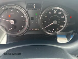 2007 Lexus ES 330 with VIN JTHBJ46G872128159, listed as a Copart auction lot 48200745 with 225,302 mi miles and Clean Title. Bid and sale history available at DreamBid. Image 8.