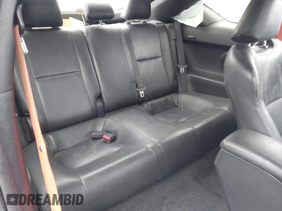 2015 Scion tC with VIN JTKJF5C79FJ007842, listed as a IAAI auction lot 41560881 with 155,436 mi miles. Bid and sale history available at carsss.com. Image 8.