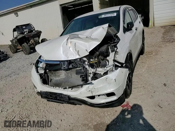 2016 Honda CR-V SE with VIN 5J6RM4H41GL056610, listed as a Copart auction lot 48231425 with 77,808 mi miles and Salvage Title. Bid and sale history available at carsss.com. Image 15.