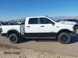 2020 Ram 2500 Power Wagon with VIN 3C6TR5EJ4LG274651, listed as a IAAI auction lot 41831201 with 42,708 mi miles. Bid and sale history available at carsss.com. Image 14.