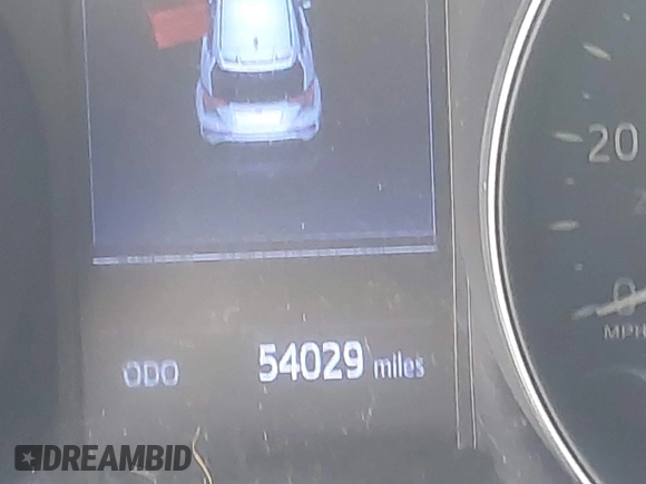 2021 Toyota C-HR LE z VIN NMTKHMBX3MR127202, wystawiony jako IAAI lot #42188312 z przebiegiem 54 029 mil mil oraz . Historia ofert i sprzedaży dostępna na DreamBid. Obrazek 16.