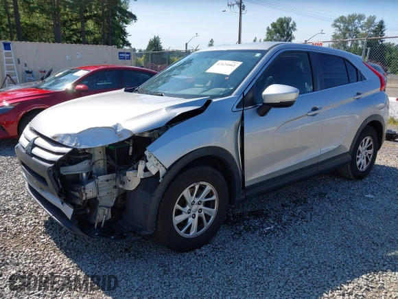 2019 Mitsubishi Eclipse Cross ES с VIN JA4AS3AA5KZ024391, выставлен на аукционе IAAI как лот 42424061 с пробегом 74 191 миль миль и . История ставок и продаж доступна на DreamBid. Изображение 18.