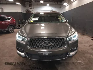 2016 Infiniti QX60 with VIN 5N1AL0MM1GC526389, listed as a IAAI auction lot 41704458 with 103,931 mi miles and . Bid and sale history available at DreamBid. Image 12.