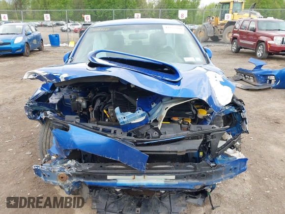 2020 Subaru WRX with VIN JF1VA1A67L9816091, listed as a IAAI auction lot 42255210 with 122,363 mi miles and . Bid and sale history available at DreamBid. Image 13.