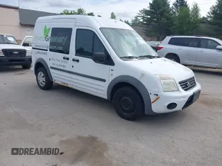 2010 Ford Transit Connect XLT с VIN NM0LS6BN1AT031550, выставлен на аукционе IAAI как лот 42383550 с пробегом 175 197 миль миль и . История ставок и продаж доступна на DreamBid. Изображение 1.