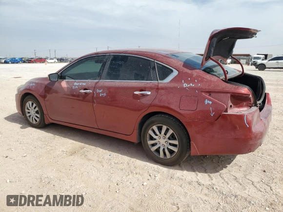 2015 Nissan Altima 2.5 z VIN 1N4AL3AP0FN881258, wystawiony jako Copart lot #54614895 z przebiegiem 118 791 mil mil oraz Szkoda całkowita • Salvage title. Historia ofert i sprzedaży dostępna na DreamBid. Obrazek 2.