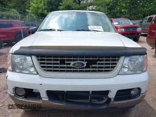 2003 Ford Explorer Eddie Bauer z VIN 1FMDU74K83UC53876, wystawiony jako IAAI lot #42502303 z przebiegiem 270 816 mil mil oraz . Historia ofert i sprzedaży dostępna na DreamBid. Obrazek 12.