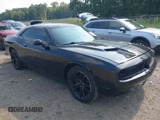 2016 Dodge Challenger SXT with VIN 2C3CDZAG5GH131937, listed as a IAAI auction lot 42648060 with 118,649 mi miles and . Bid and sale history available at DreamBid. Image 1.