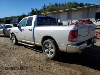 2015 Ram 1500 Big Horn with VIN 1C6RR6GT0FS510949, listed as a Copart auction lot 81771654 with 250,034 mi miles and Salvage Title. Bid and sale history available at carsss.com. Image 2.