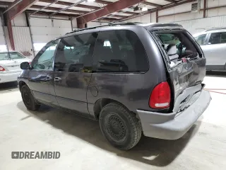 1996 Dodge Caravan SE with VIN 2B4GP4532TR845170, listed as a Copart auction lot 79680774 with Not Provided miles and Salvage Title. Bid and sale history available at DreamBid. Image 2.