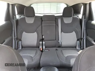 2018 Jeep Cherokee Latitude with VIN 1C4PJLCB7JD604911, listed as a Copart auction lot 60128925 with 132,842 mi miles and Clean title. Bid and sale history available at DreamBid. Image 10.