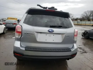 2017 Subaru Forester Limited with VIN JF2SJAJC0HH475862, listed as a Copart auction lot 68502462 with 48,315 mi miles. Bid and sale history available at carsss.com. Image 6.