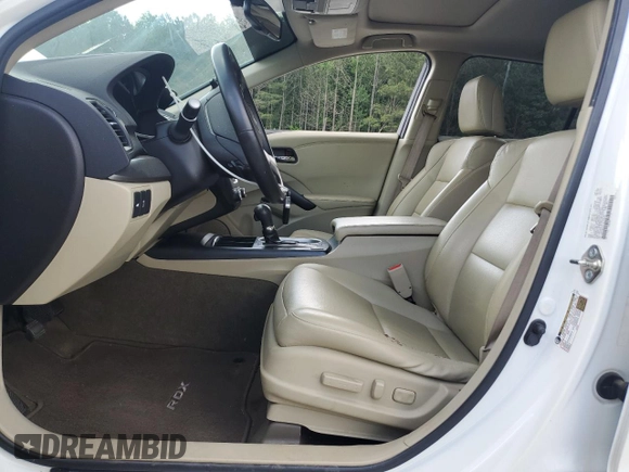 2016 Acura RDX с VIN 5J8TB3H37GL006458, выставлен на аукционе Copart как лот 54954095 с пробегом 127 015 миль миль и Списание • Salvage title. История ставок и продаж доступна на DreamBid. Изображение 7.